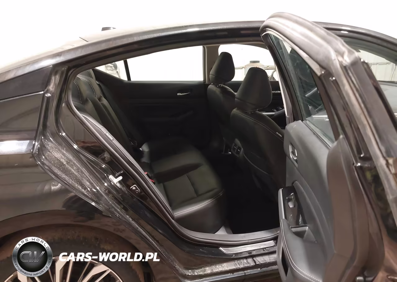 2023 Nissan Altima Sl Intelligent Awd VIN:1N4BL4EW2PN324753 - 8