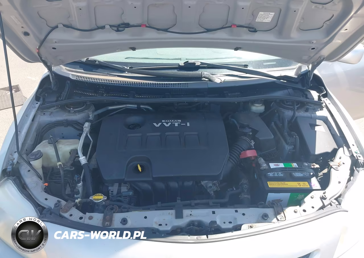 2009 Toyota Corolla Le VIN:1NXBU40E09Z019634 - 10