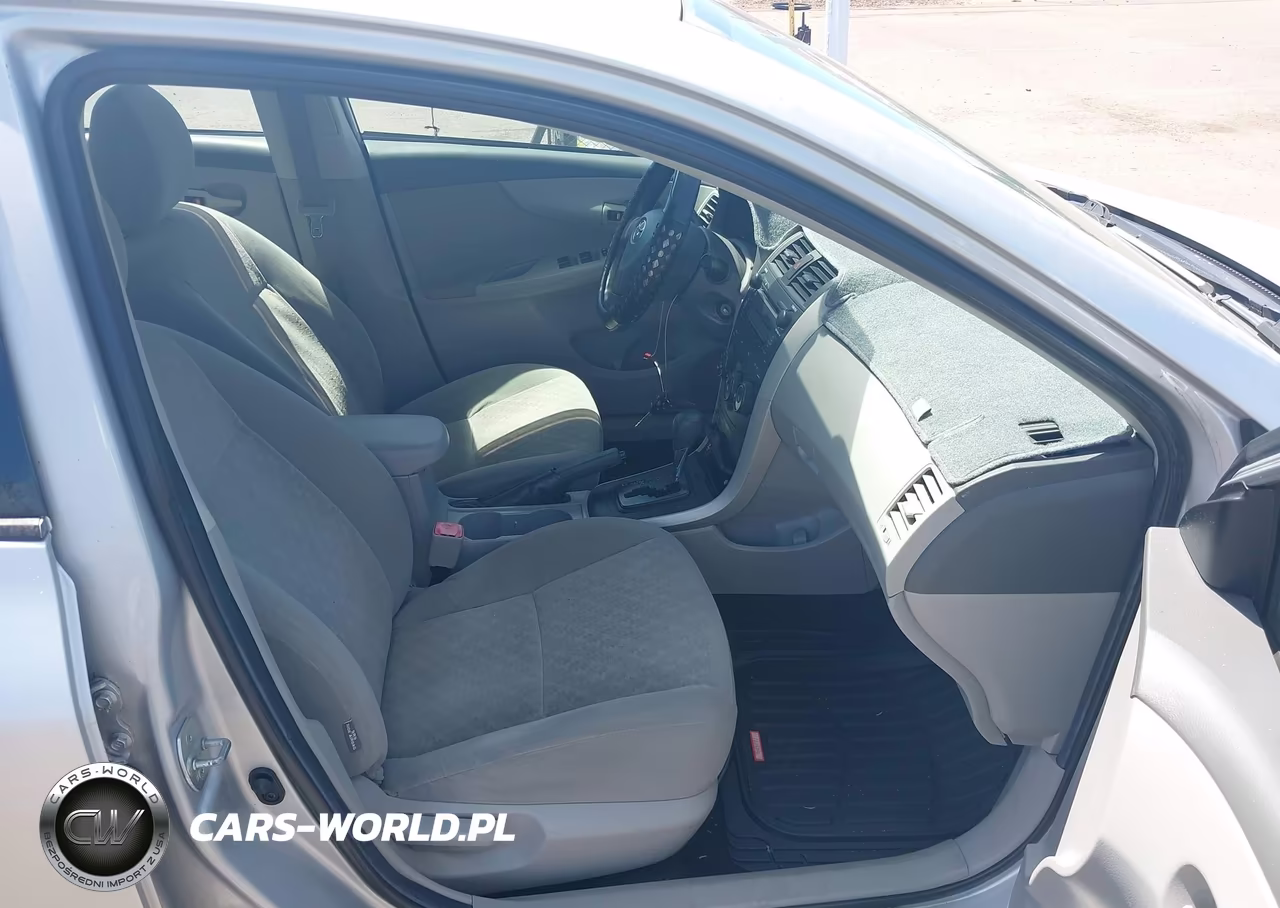 2009 Toyota Corolla Le VIN:1NXBU40E09Z019634 - 5