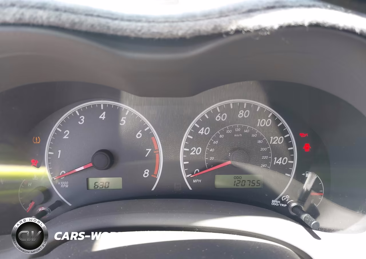 2009 Toyota Corolla Le VIN:1NXBU40E09Z019634 - 7