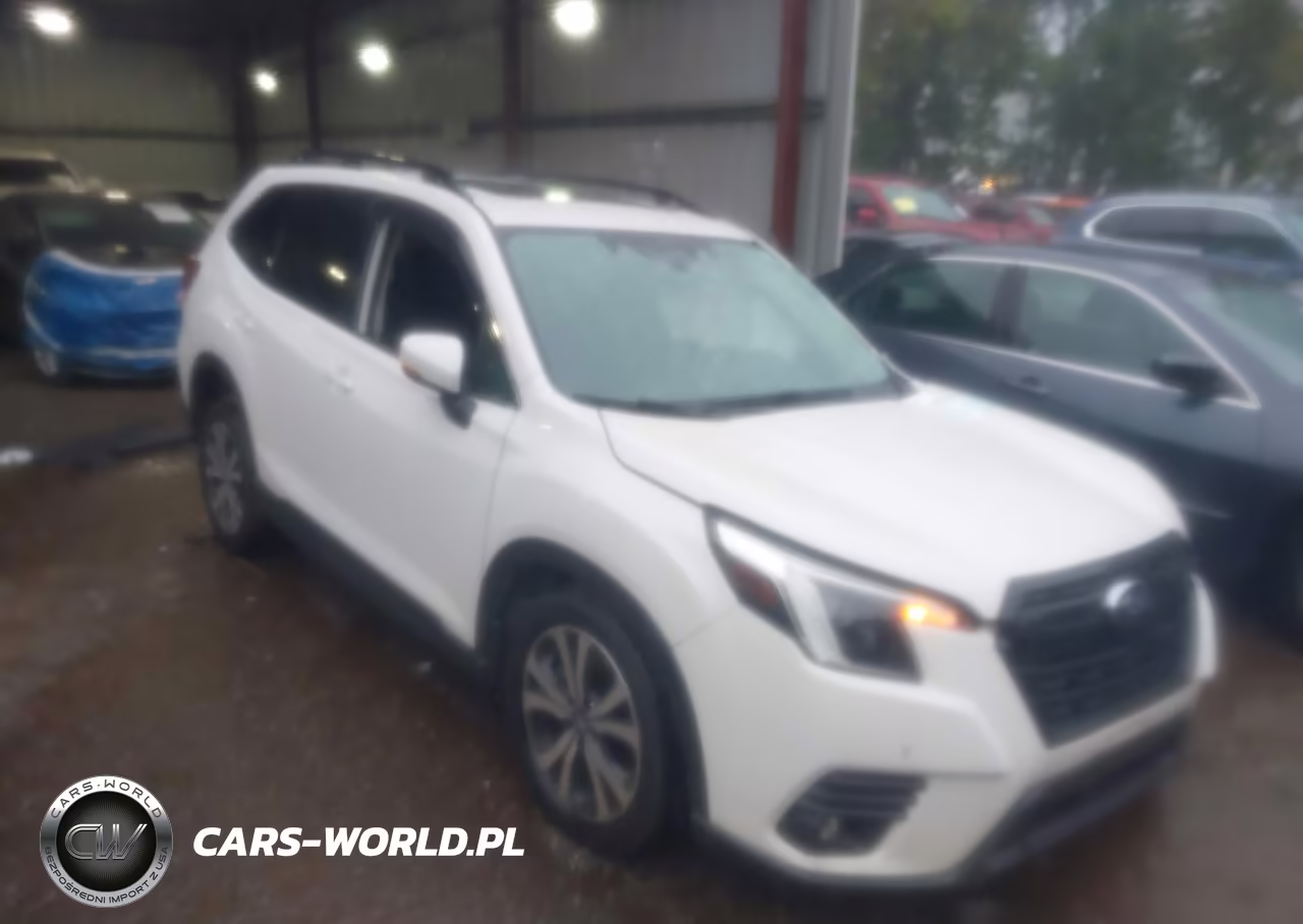 2024 Subaru Forester Limited