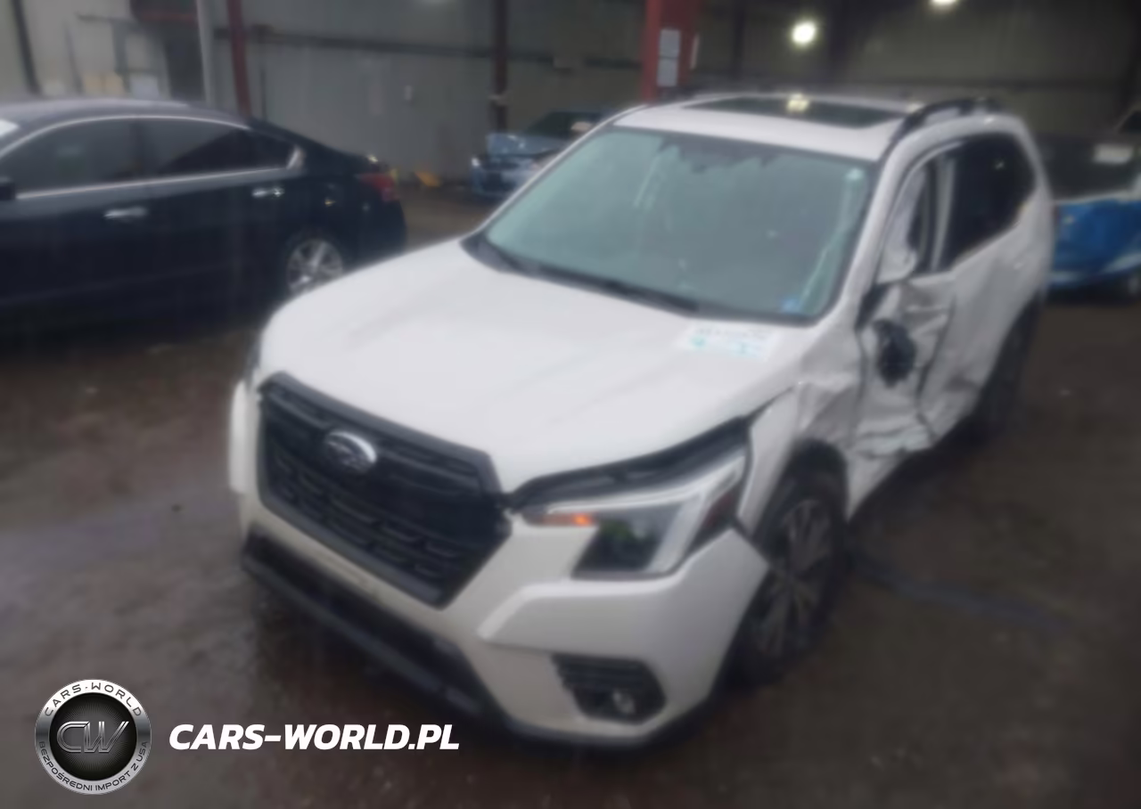 2024 Subaru Forester Limited VIN:JF2SKALC4RH413473 - 2