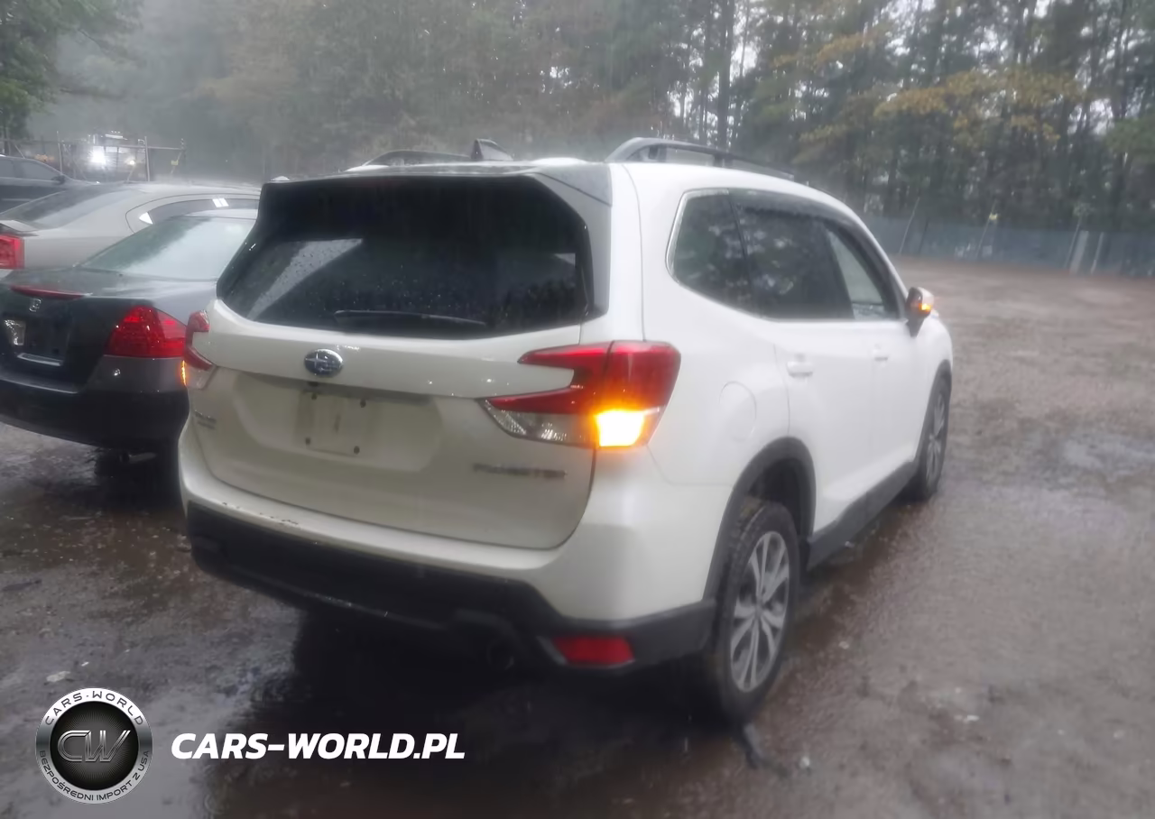 2024 Subaru Forester Limited VIN:JF2SKALC4RH413473 - 4
