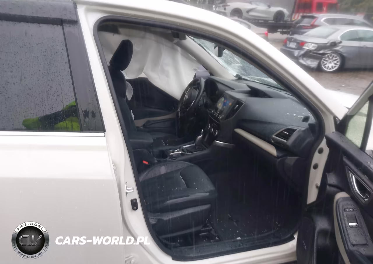 2024 Subaru Forester Limited VIN:JF2SKALC4RH413473 - 5