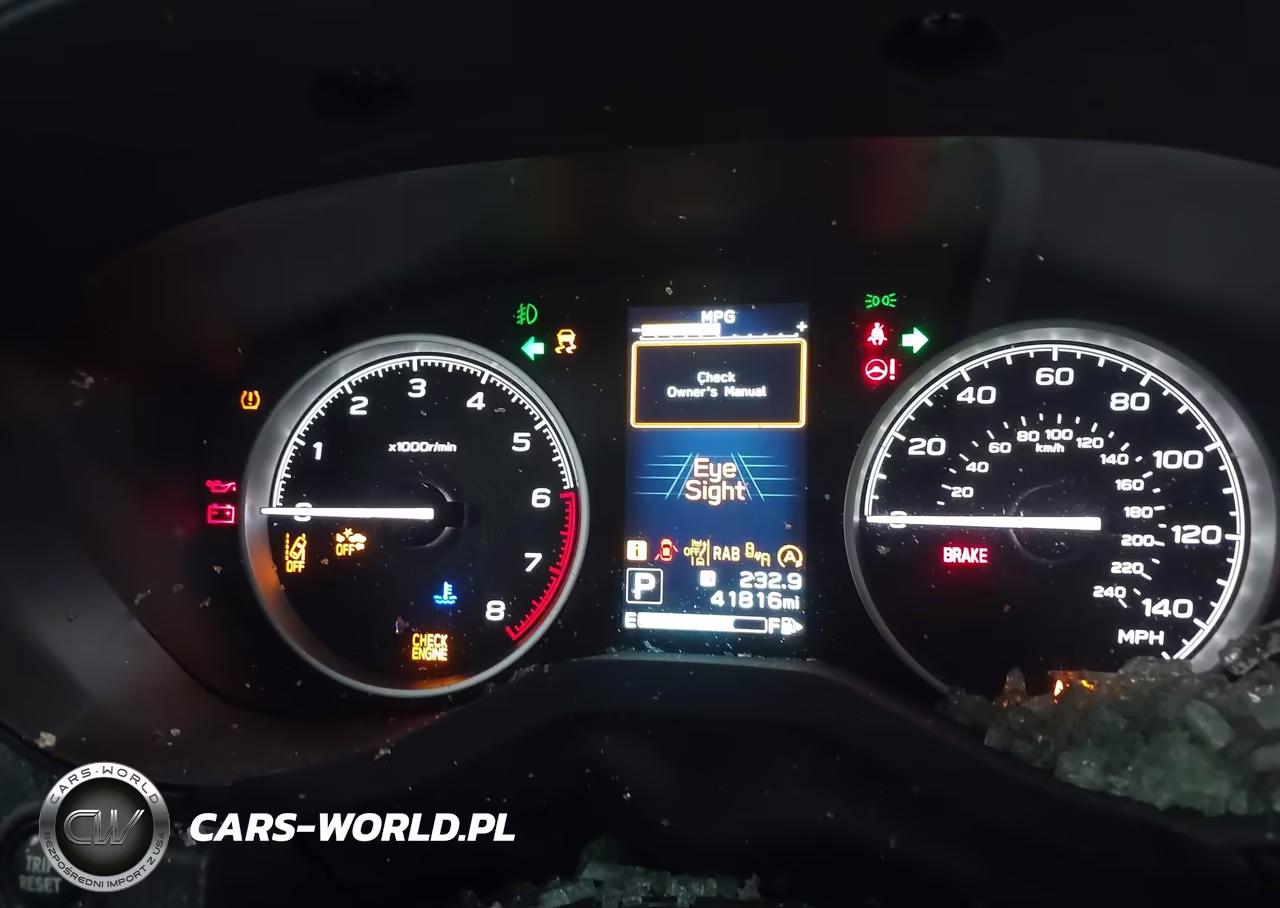 2024 Subaru Forester Limited VIN:JF2SKALC4RH413473 - 7