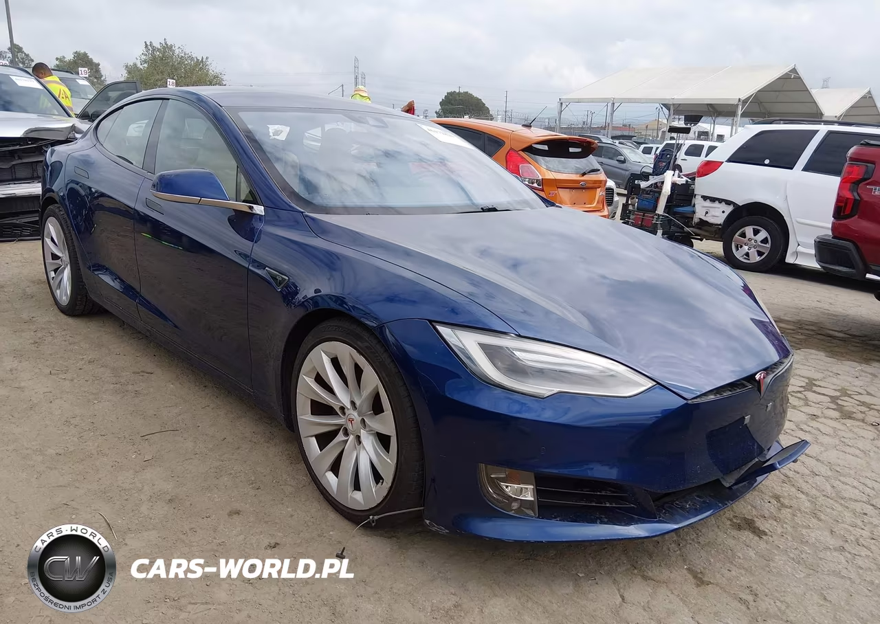 2016 Tesla Model S 60-70-75-85