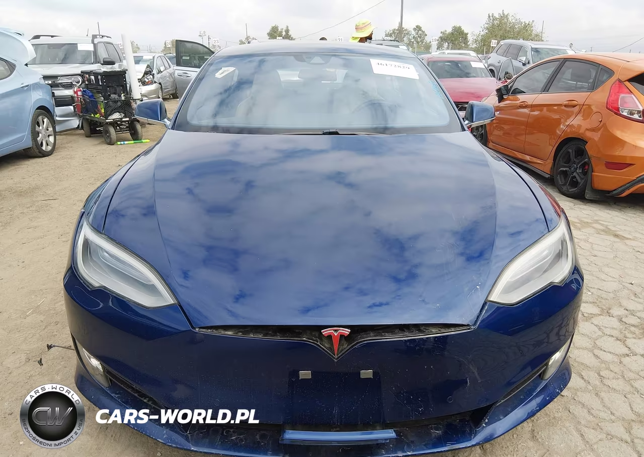 2016 Tesla Model S 60-70-75-85 VIN:5YJSA1E10GF150943 - 12
