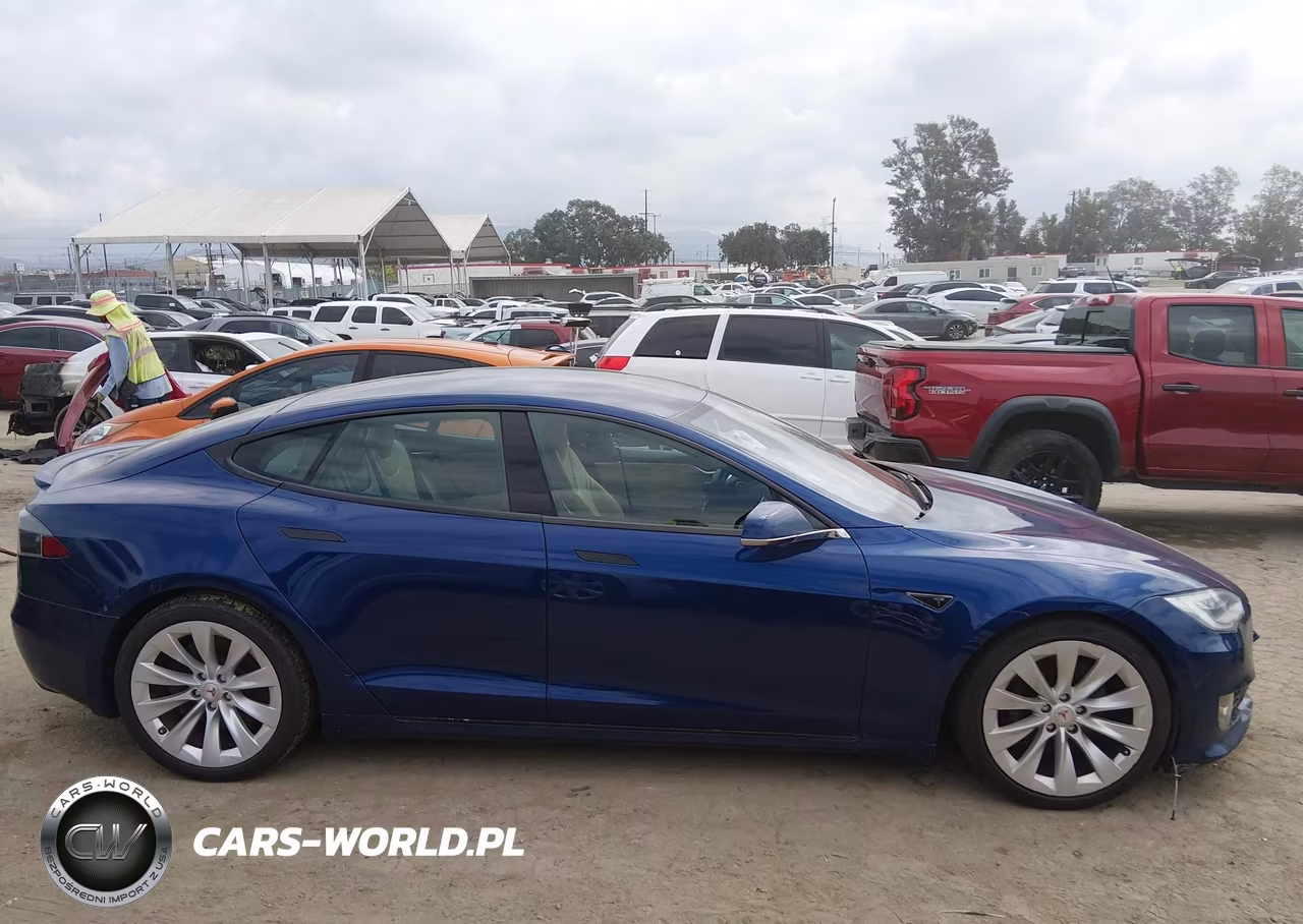 2016 Tesla Model S 60-70-75-85 VIN:5YJSA1E10GF150943 - 13