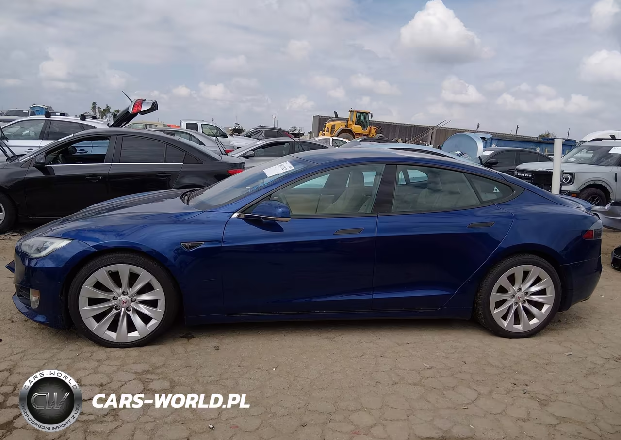 2016 Tesla Model S 60-70-75-85 VIN:5YJSA1E10GF150943 - 14