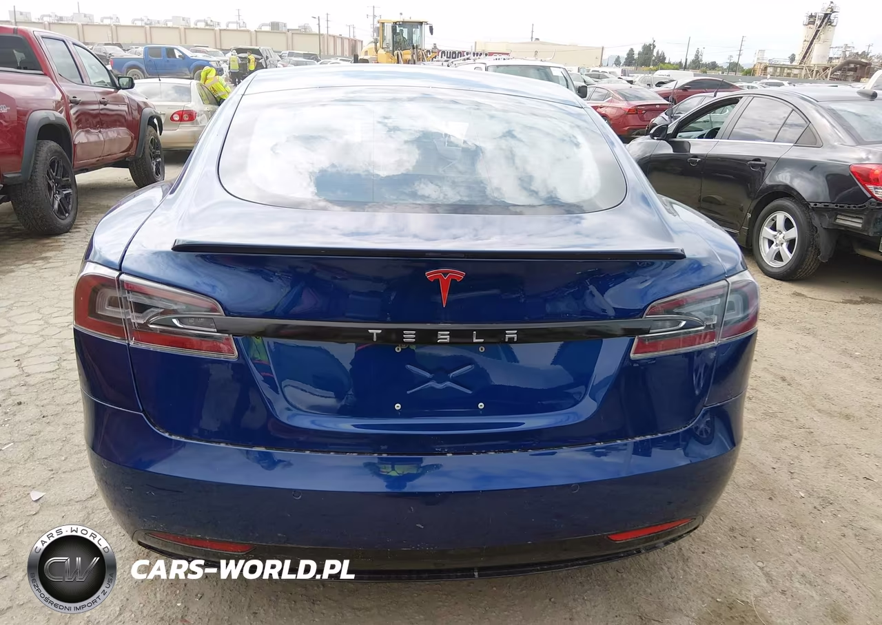 2016 Tesla Model S 60-70-75-85 VIN:5YJSA1E10GF150943 - 16