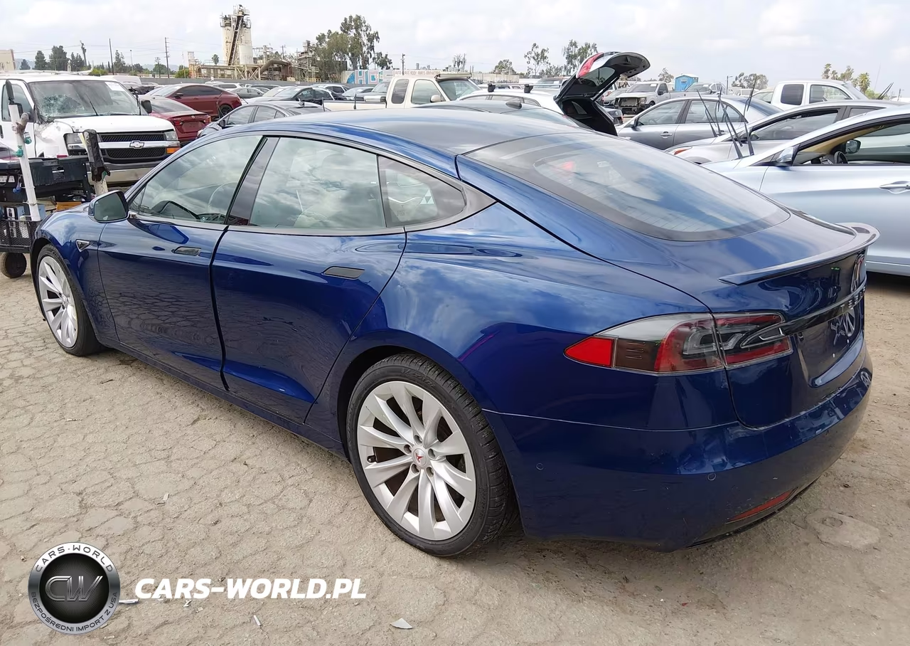 2016 Tesla Model S 60-70-75-85 VIN:5YJSA1E10GF150943 - 3