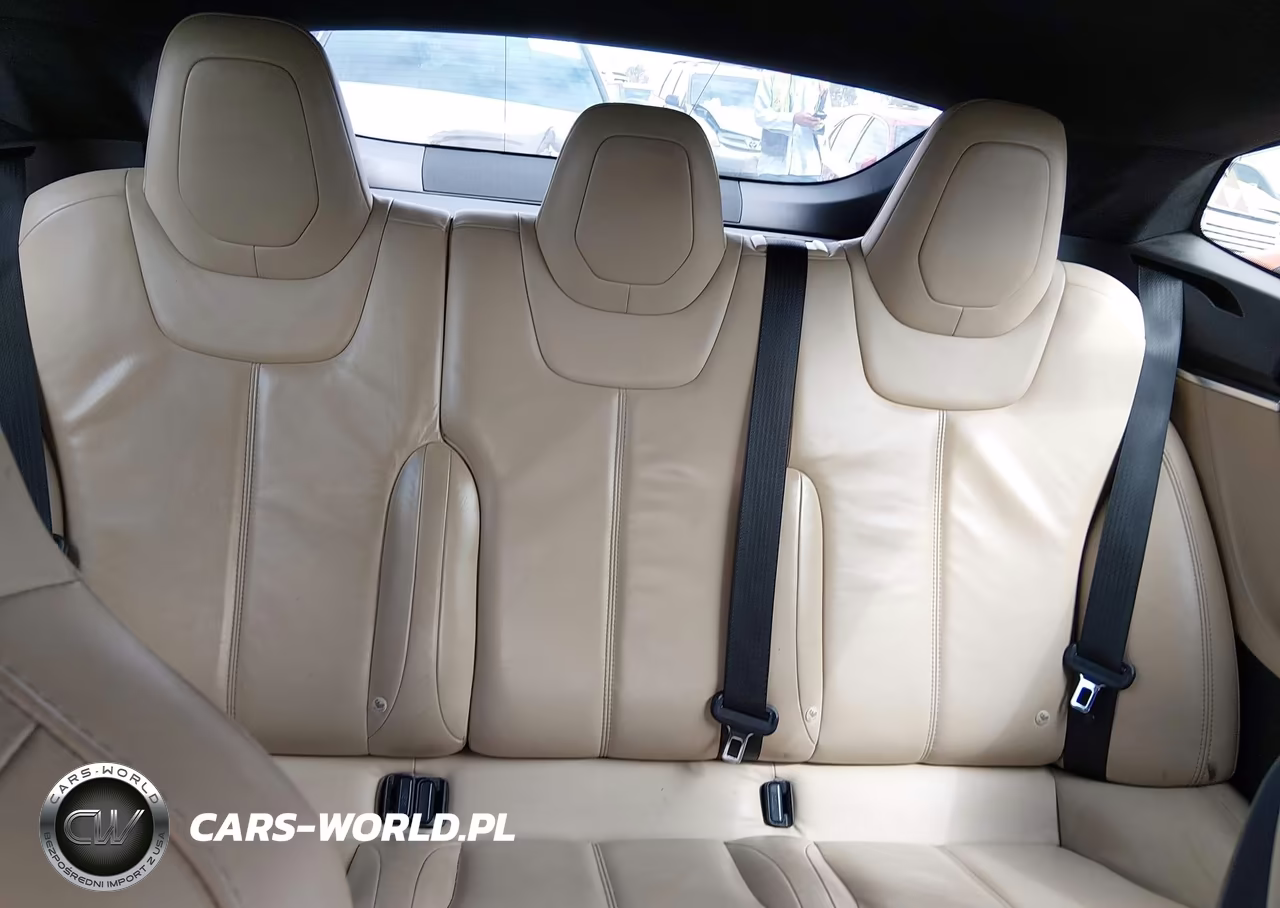 2016 Tesla Model S 60-70-75-85 VIN:5YJSA1E10GF150943 - 8