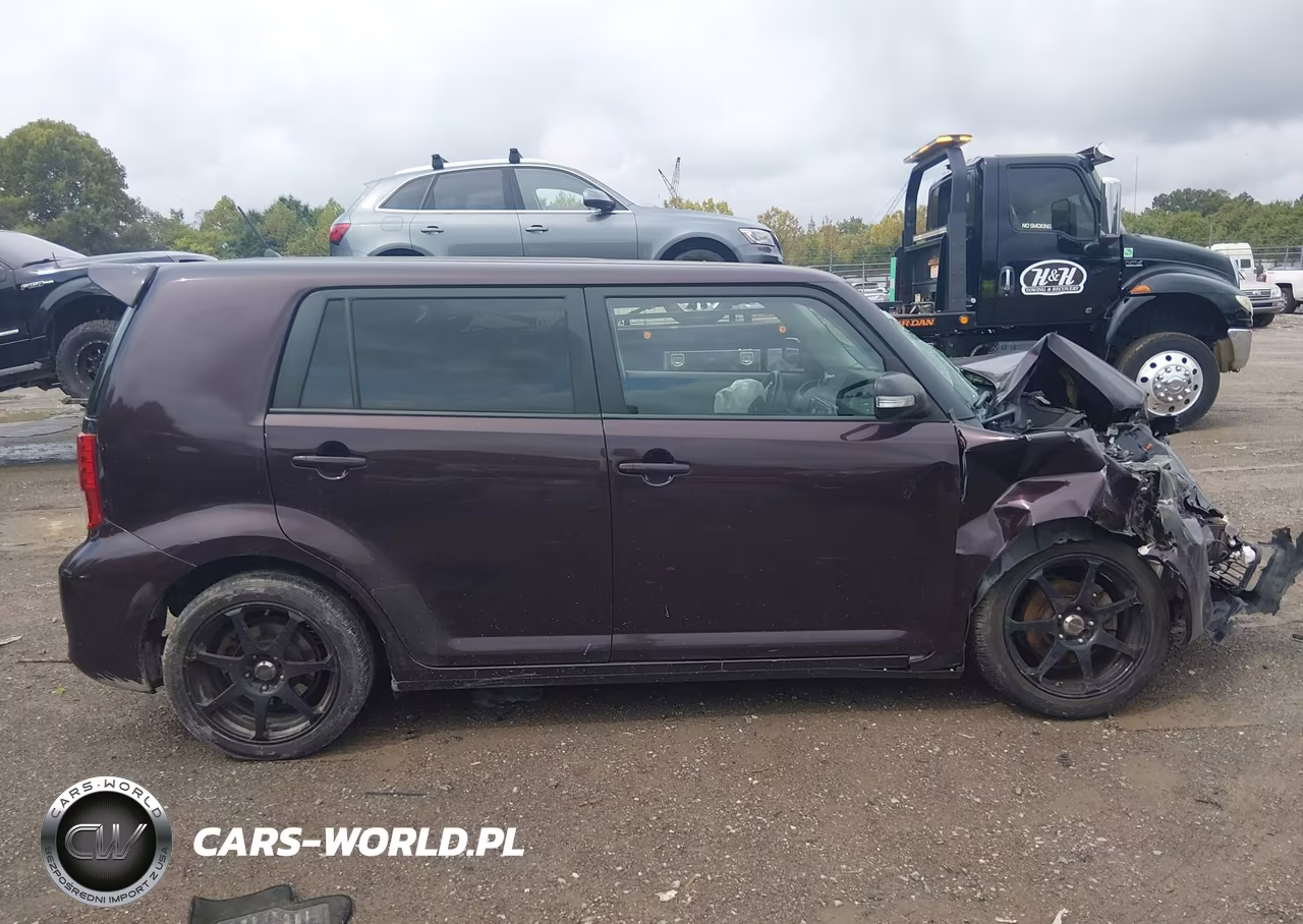 2011 Scion Xb VIN:JTLZE4FE0B1126864 - 13