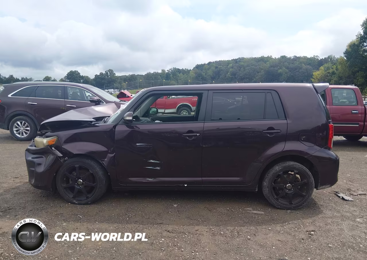 2011 Scion Xb VIN:JTLZE4FE0B1126864 - 14