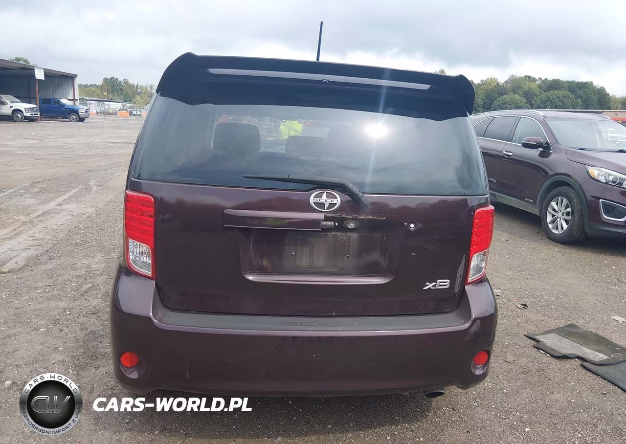 2011 Scion Xb VIN:JTLZE4FE0B1126864 - 16