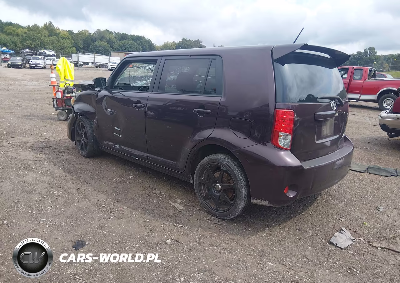 2011 Scion Xb VIN:JTLZE4FE0B1126864 - 3