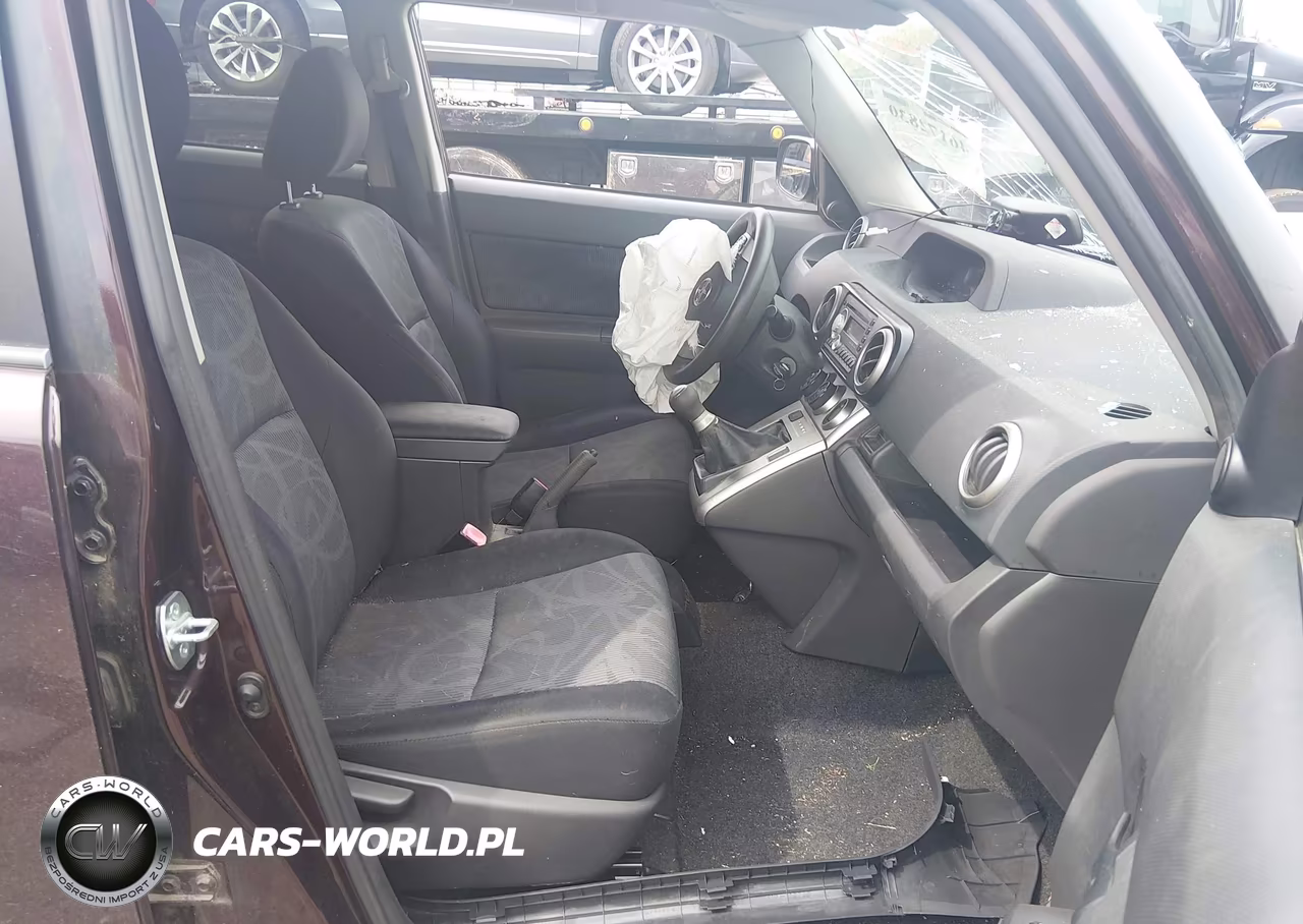 2011 Scion Xb VIN:JTLZE4FE0B1126864 - 5