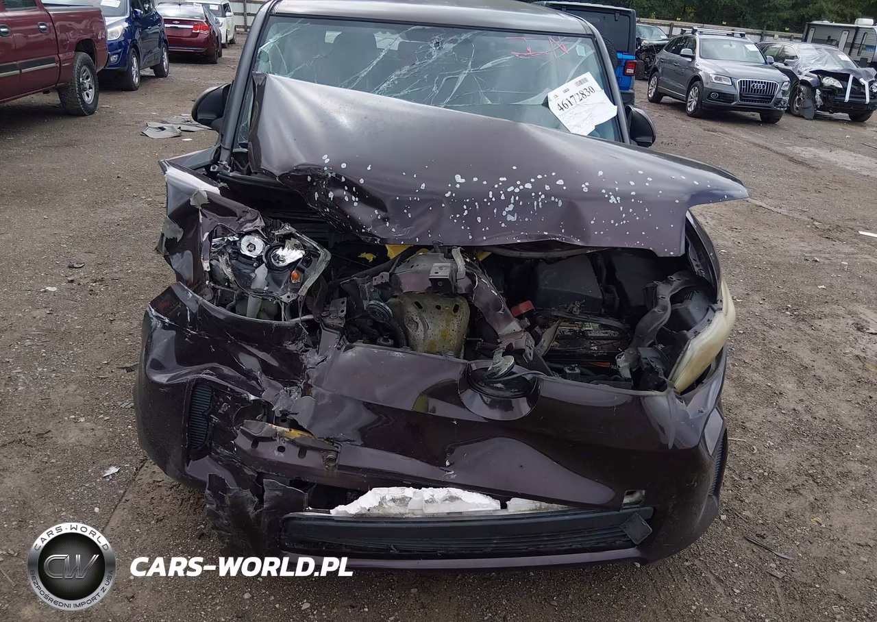 2011 Scion Xb VIN:JTLZE4FE0B1126864 - 6