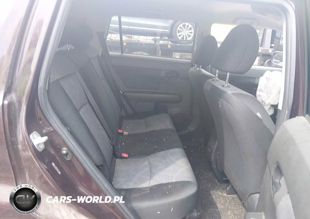 2011 Scion Xb VIN:JTLZE4FE0B1126864 - 8