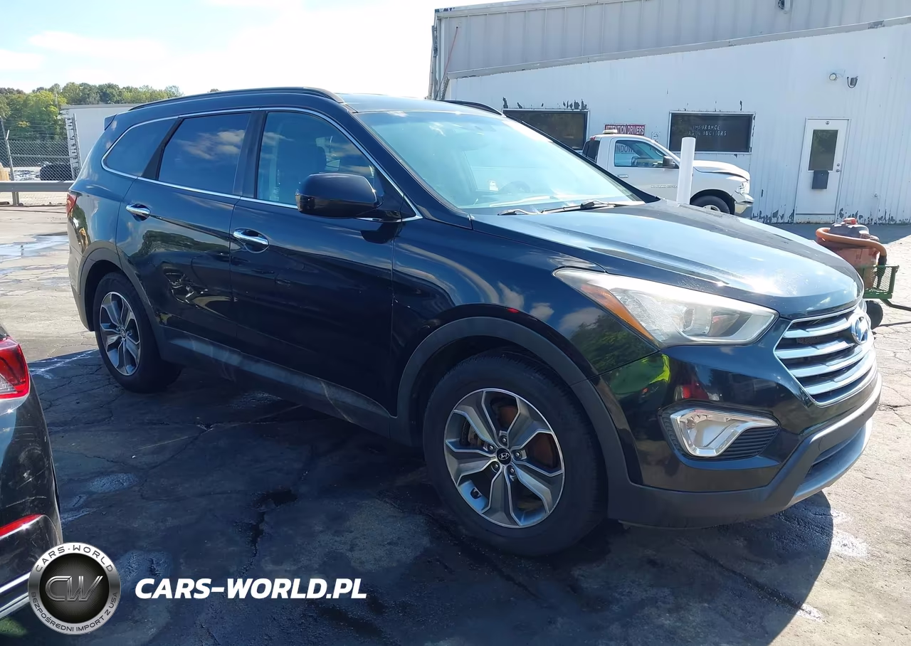 2016 Hyundai Santa Fe Se