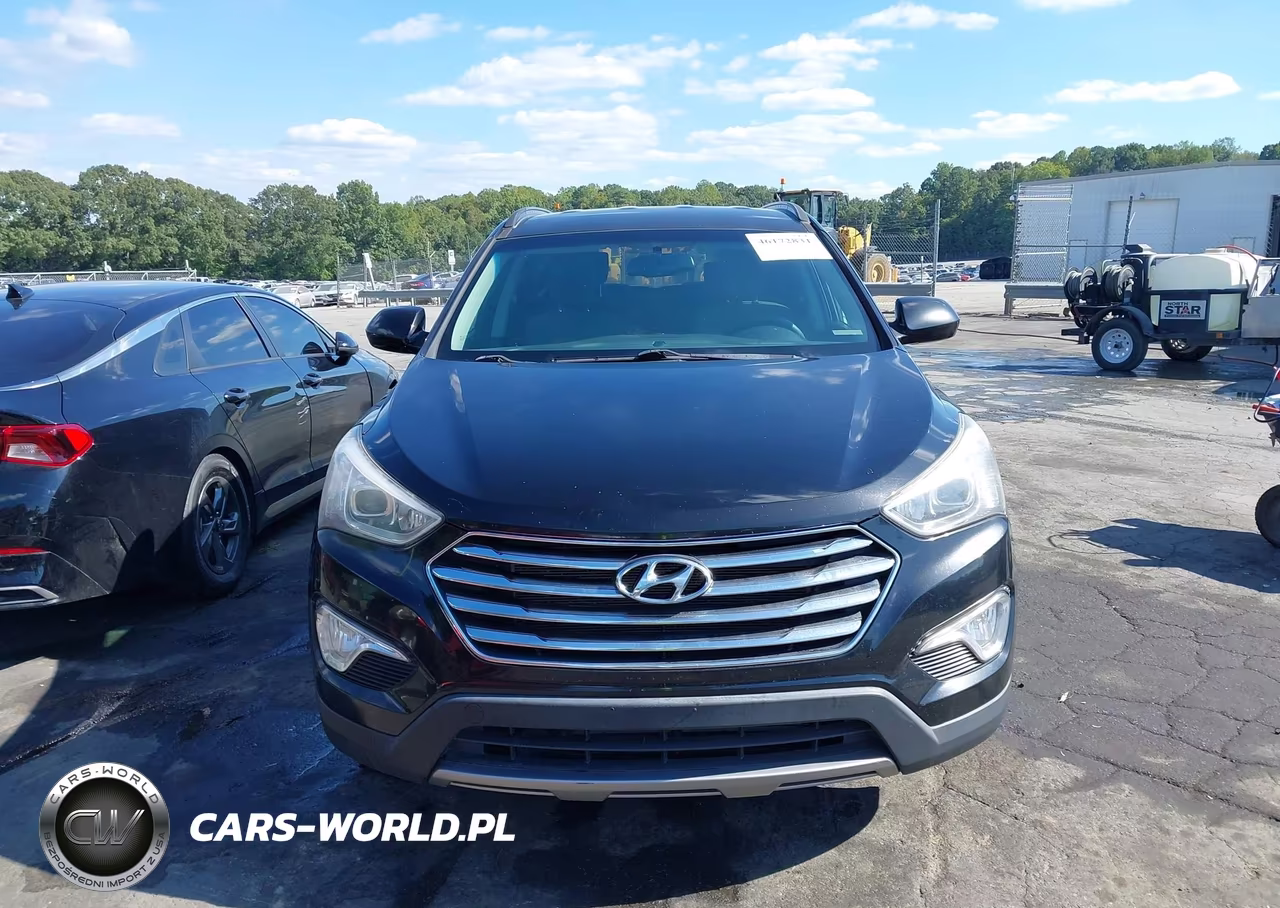 2016 Hyundai Santa Fe Se VIN:KM8SMDHF1GU151599 - 12