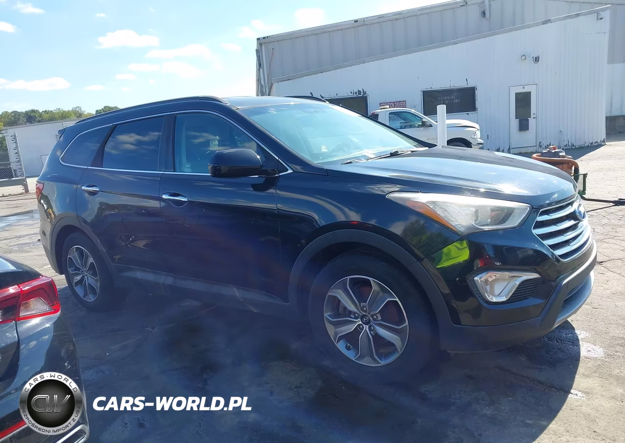 2016 Hyundai Santa Fe Se VIN:KM8SMDHF1GU151599 - 13