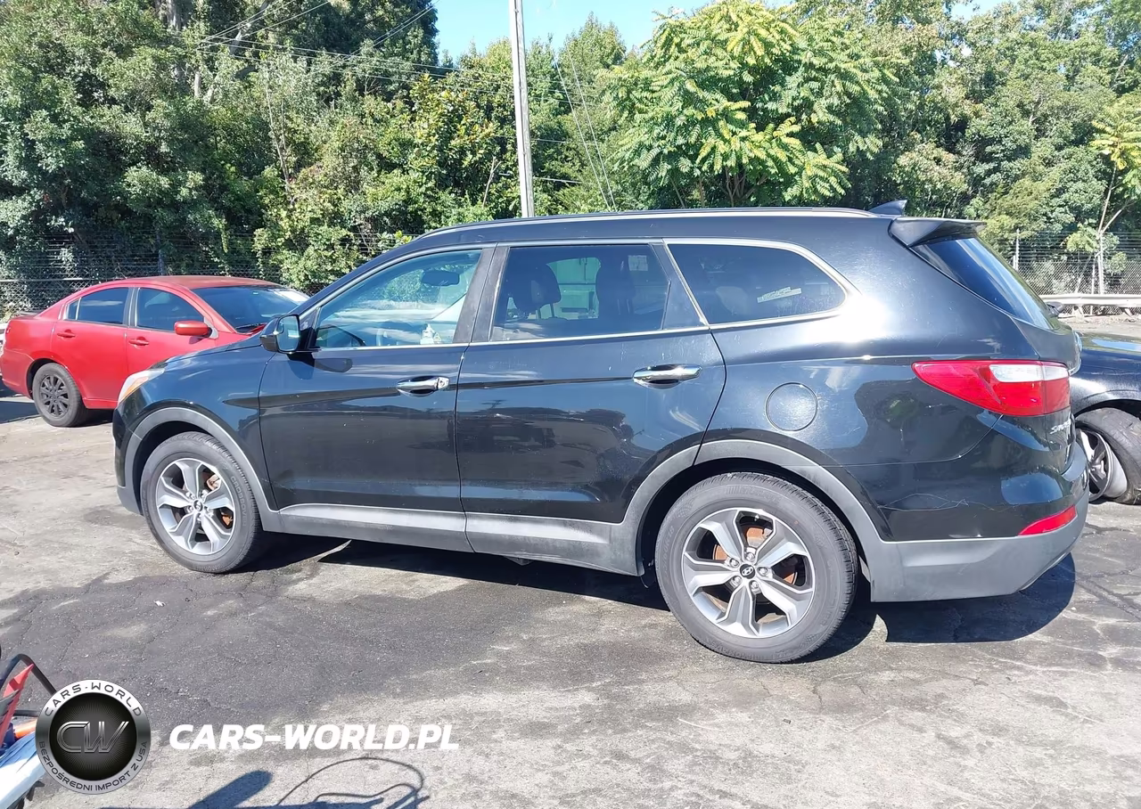 2016 Hyundai Santa Fe Se VIN:KM8SMDHF1GU151599 - 14