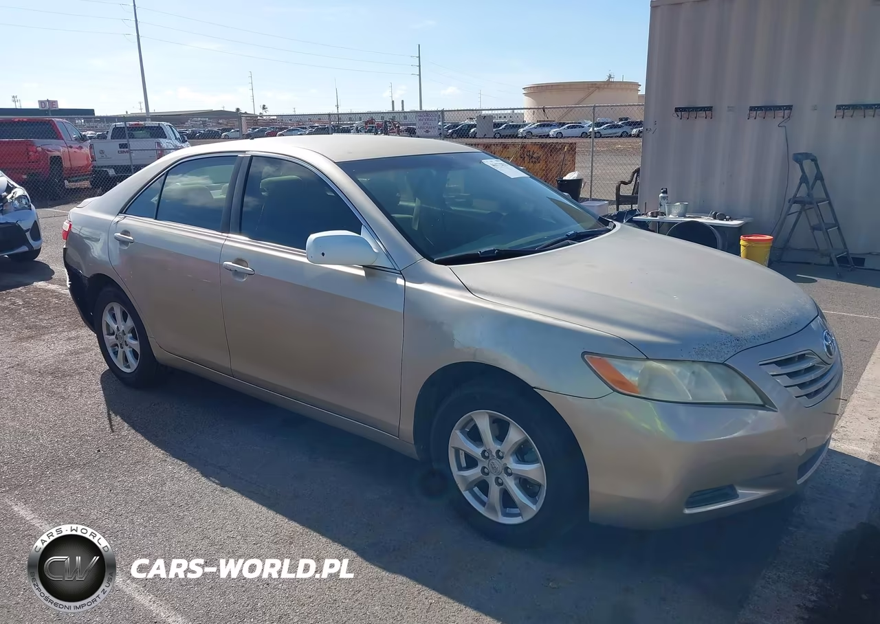 2007 Toyota Camry Ce-Le-Se-Xle – zdjęcie 1 z 16