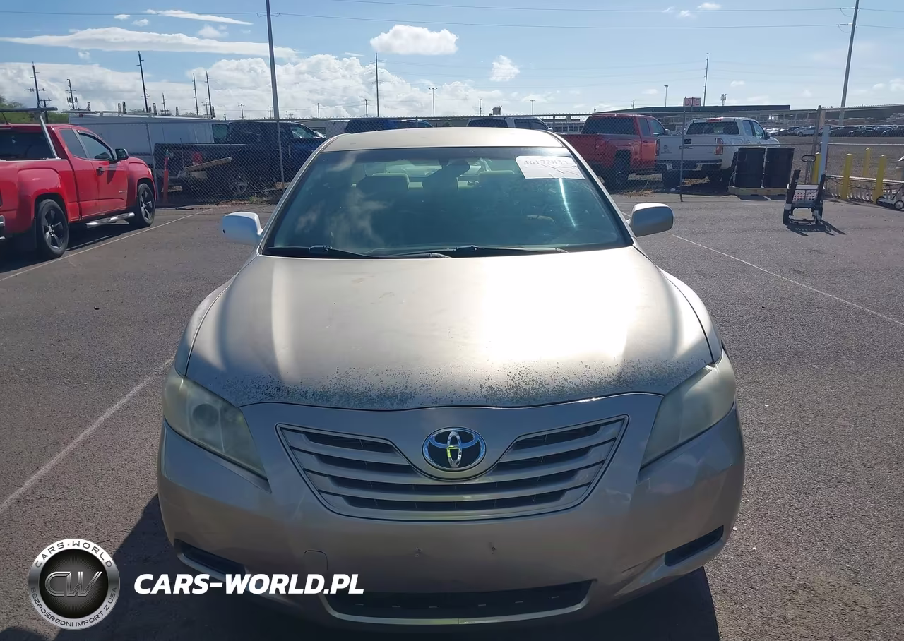 2007 Toyota Camry Ce-Le-Se-Xle VIN:JTNBE46K573054943 - 12
