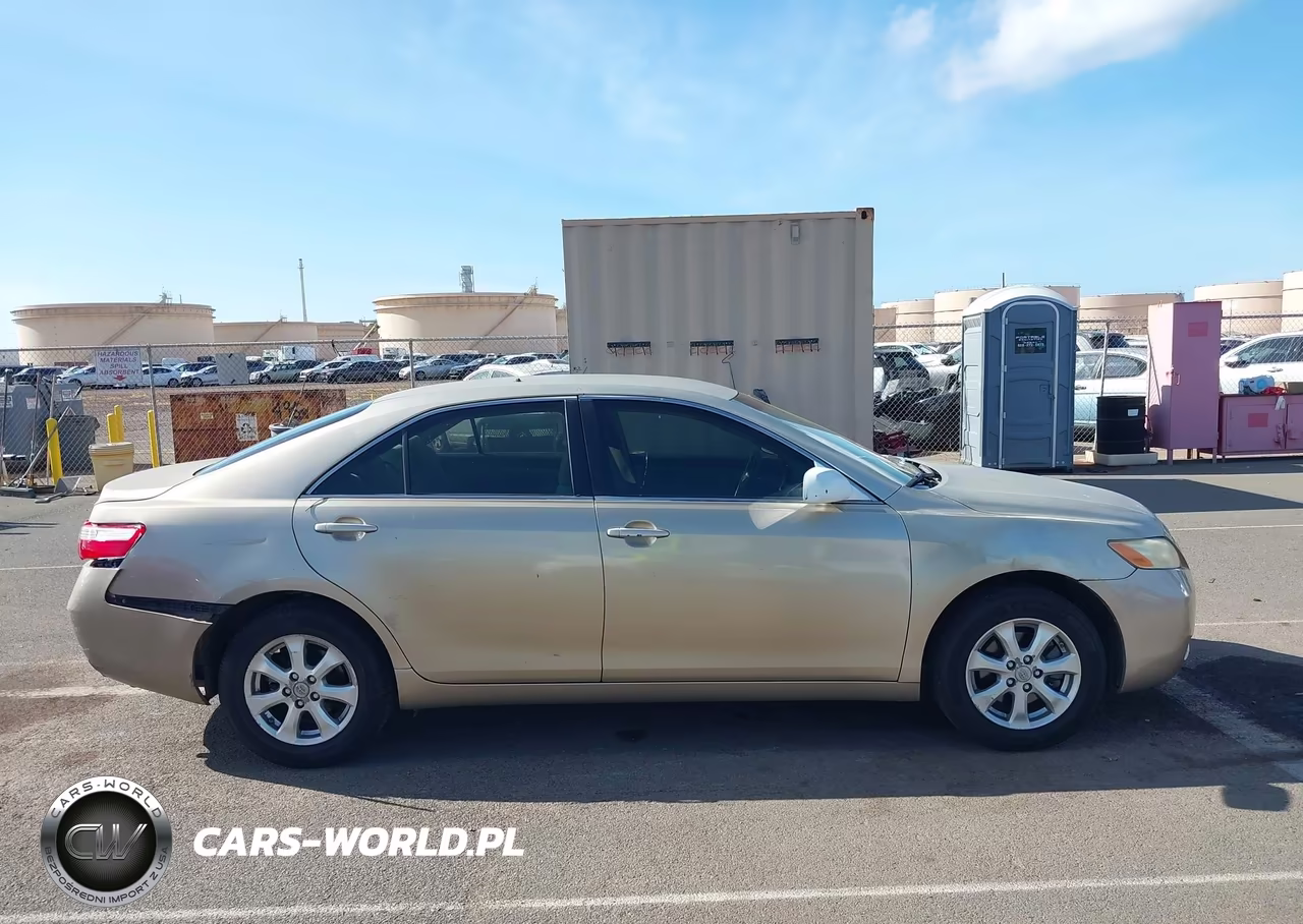 2007 Toyota Camry Ce-Le-Se-Xle VIN:JTNBE46K573054943 - 13