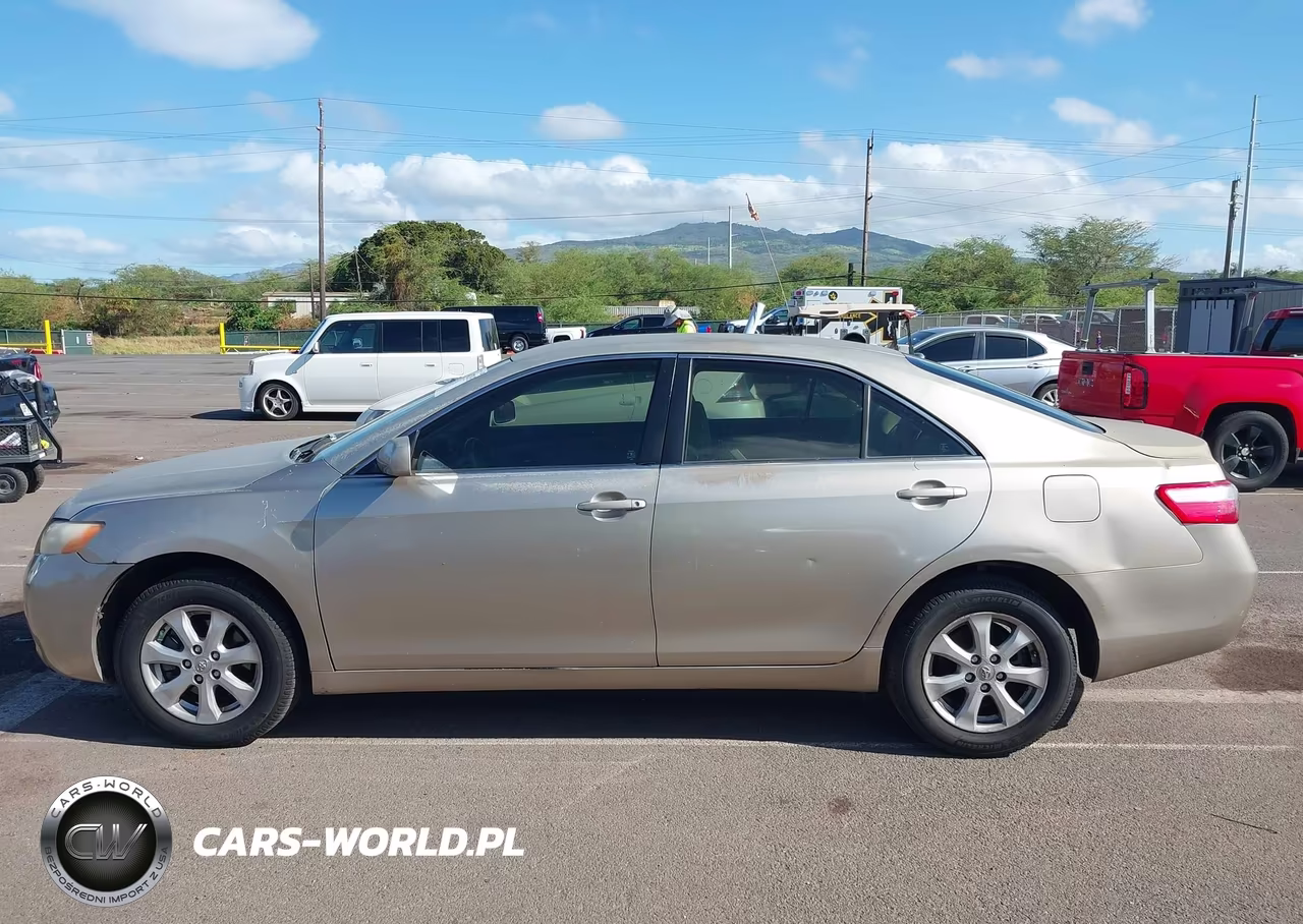 2007 Toyota Camry Ce-Le-Se-Xle VIN:JTNBE46K573054943 - 14