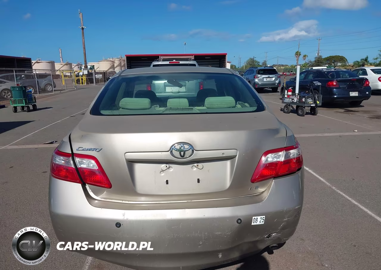 2007 Toyota Camry Ce-Le-Se-Xle VIN:JTNBE46K573054943 - 16