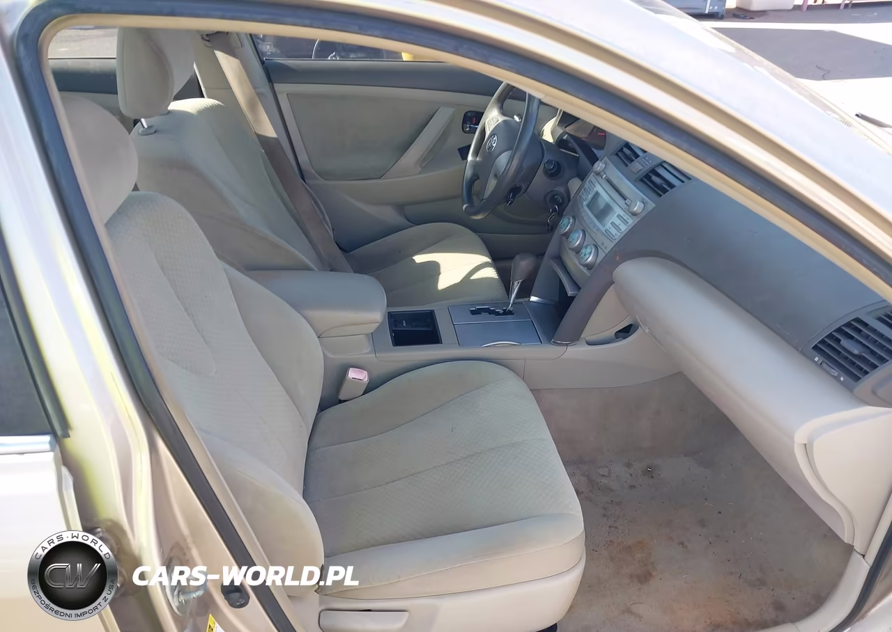 2007 Toyota Camry Ce-Le-Se-Xle VIN:JTNBE46K573054943 - 5