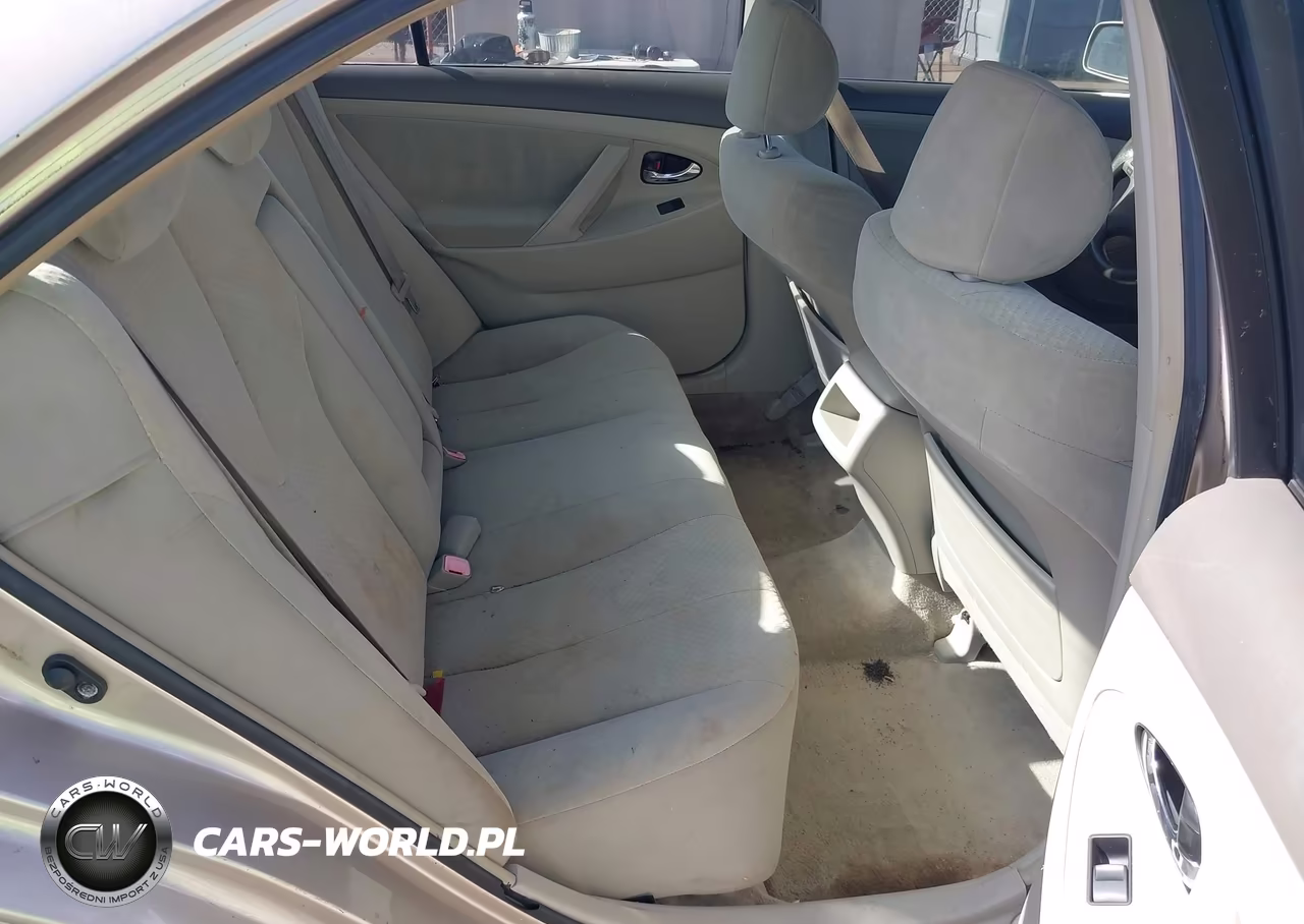 2007 Toyota Camry Ce-Le-Se-Xle VIN:JTNBE46K573054943 - 8