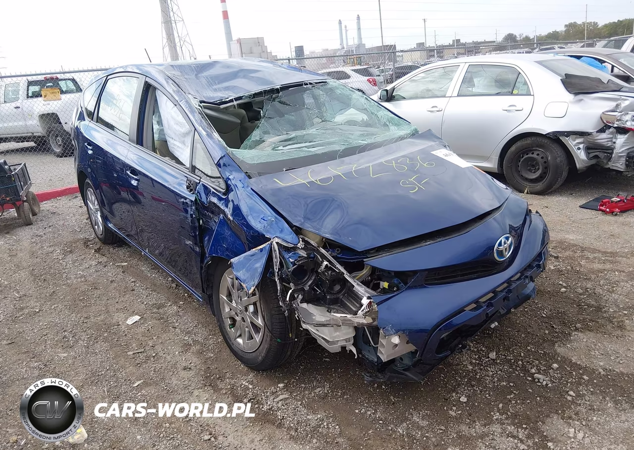 2015 Toyota Prius V Four