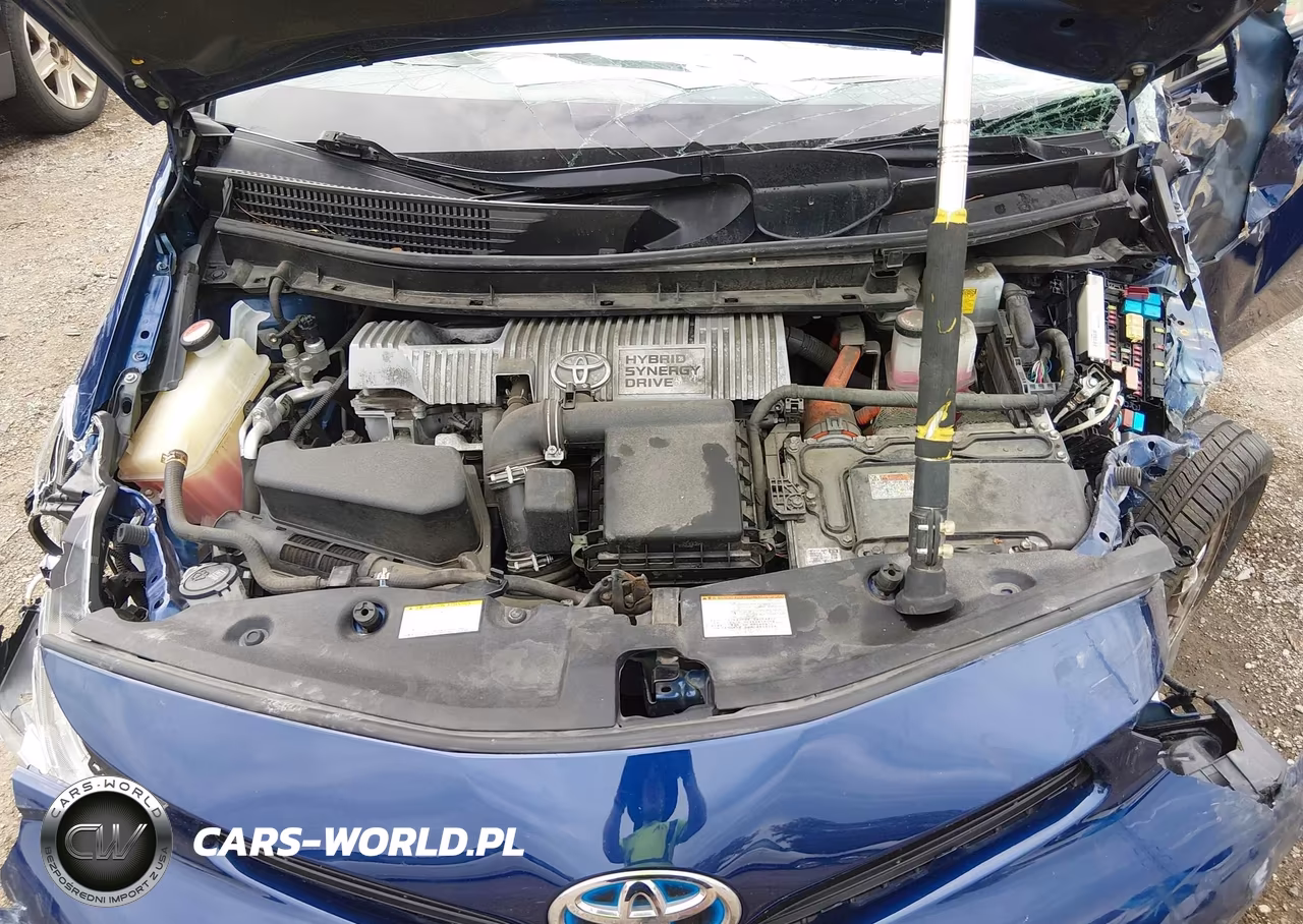 2015 Toyota Prius V Four VIN:JTDZN3EU3FJ027153 - 10