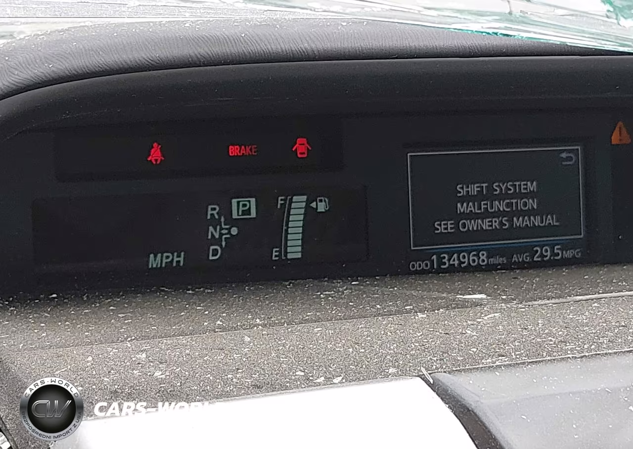 2015 Toyota Prius V Four VIN:JTDZN3EU3FJ027153 - 7
