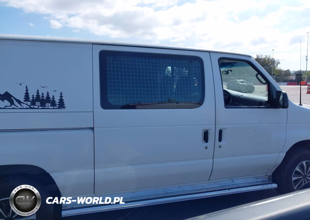 2002 Ford E-250 Commercial-Recreational VIN:1FTNE24L12HB30607 - 15