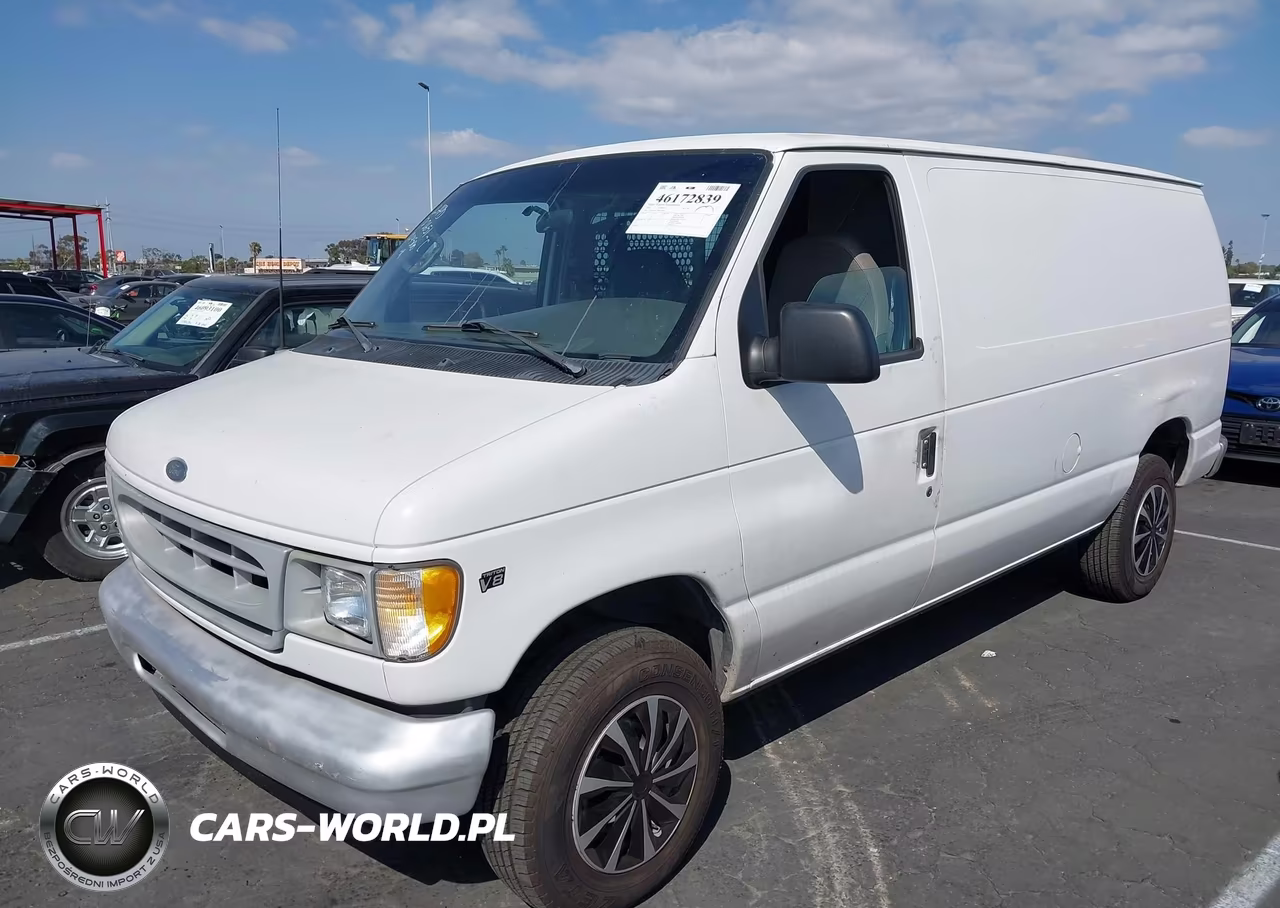 2002 Ford E-250 Commercial-Recreational VIN:1FTNE24L12HB30607 - 6