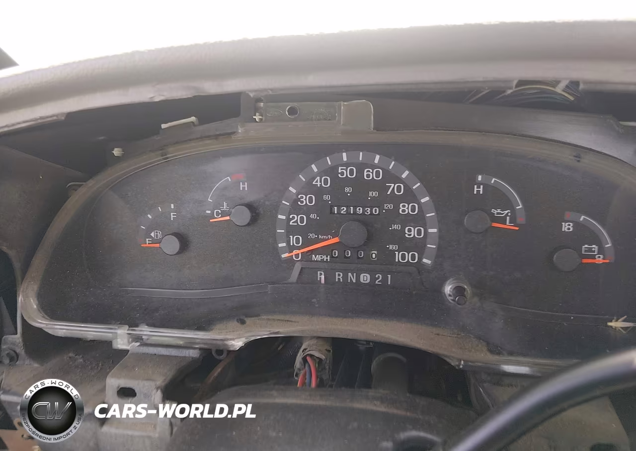 2002 Ford E-250 Commercial-Recreational VIN:1FTNE24L12HB30607 - 7
