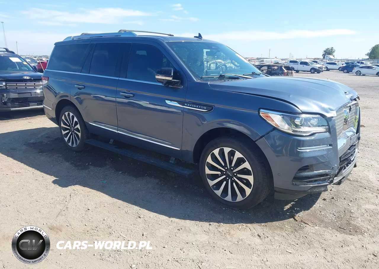 2023 Lincoln Navigator Reserve