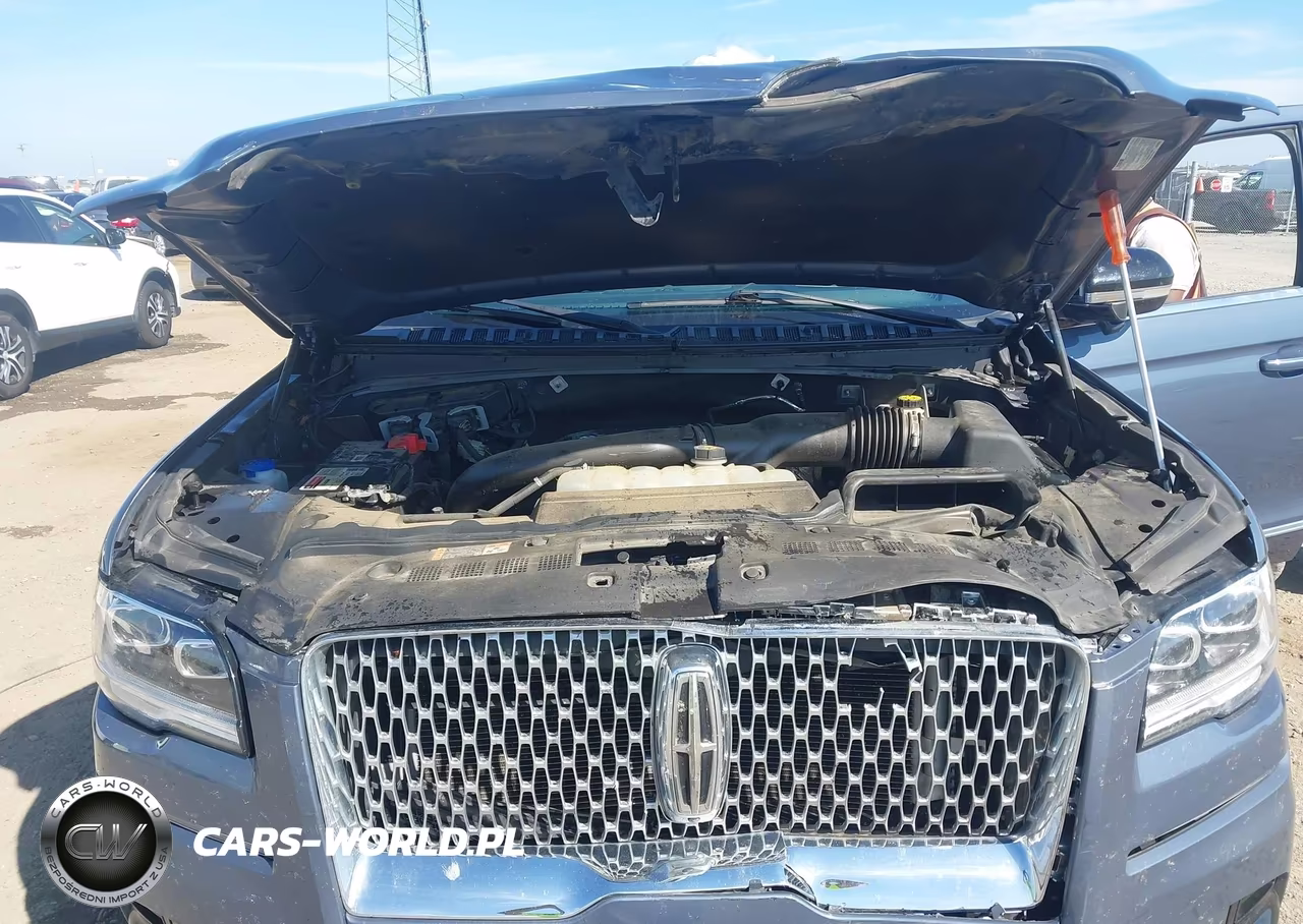 2023 Lincoln Navigator Reserve VIN:5LMJJ2LG4PEL04329 - 10
