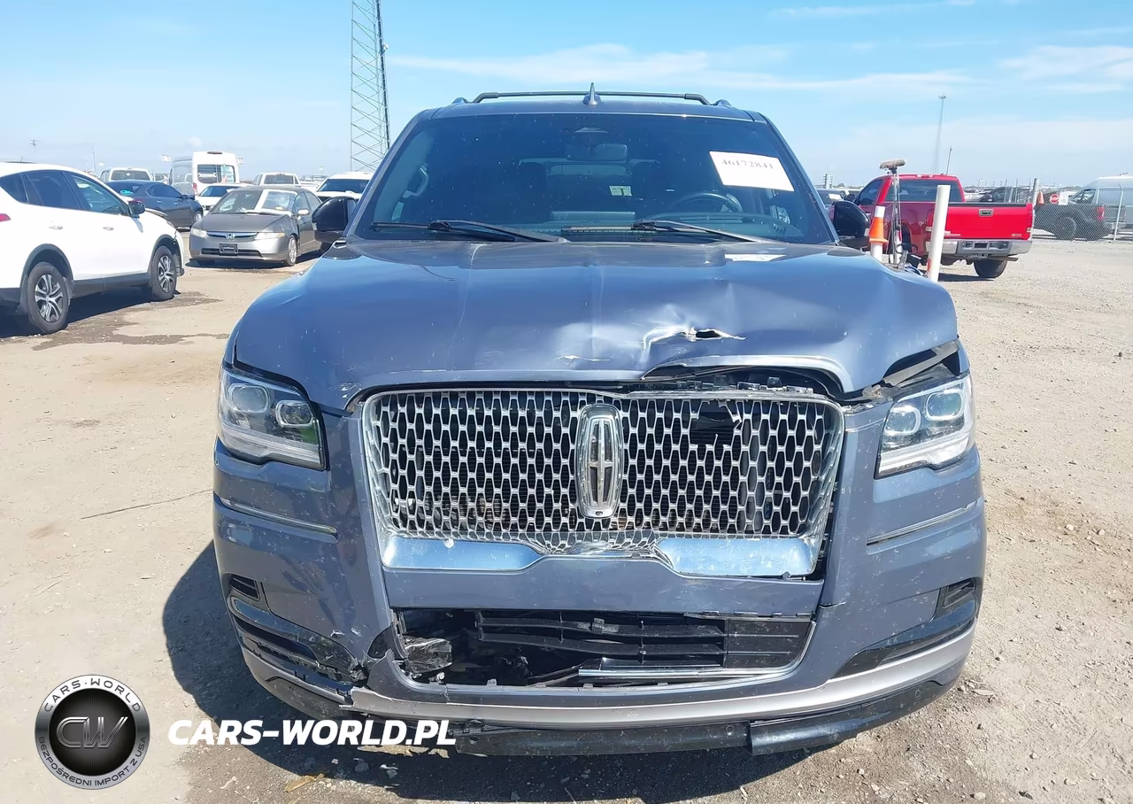 2023 Lincoln Navigator Reserve VIN:5LMJJ2LG4PEL04329 - 12
