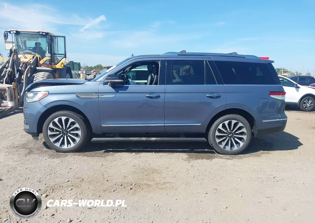 2023 Lincoln Navigator Reserve VIN:5LMJJ2LG4PEL04329 - 14
