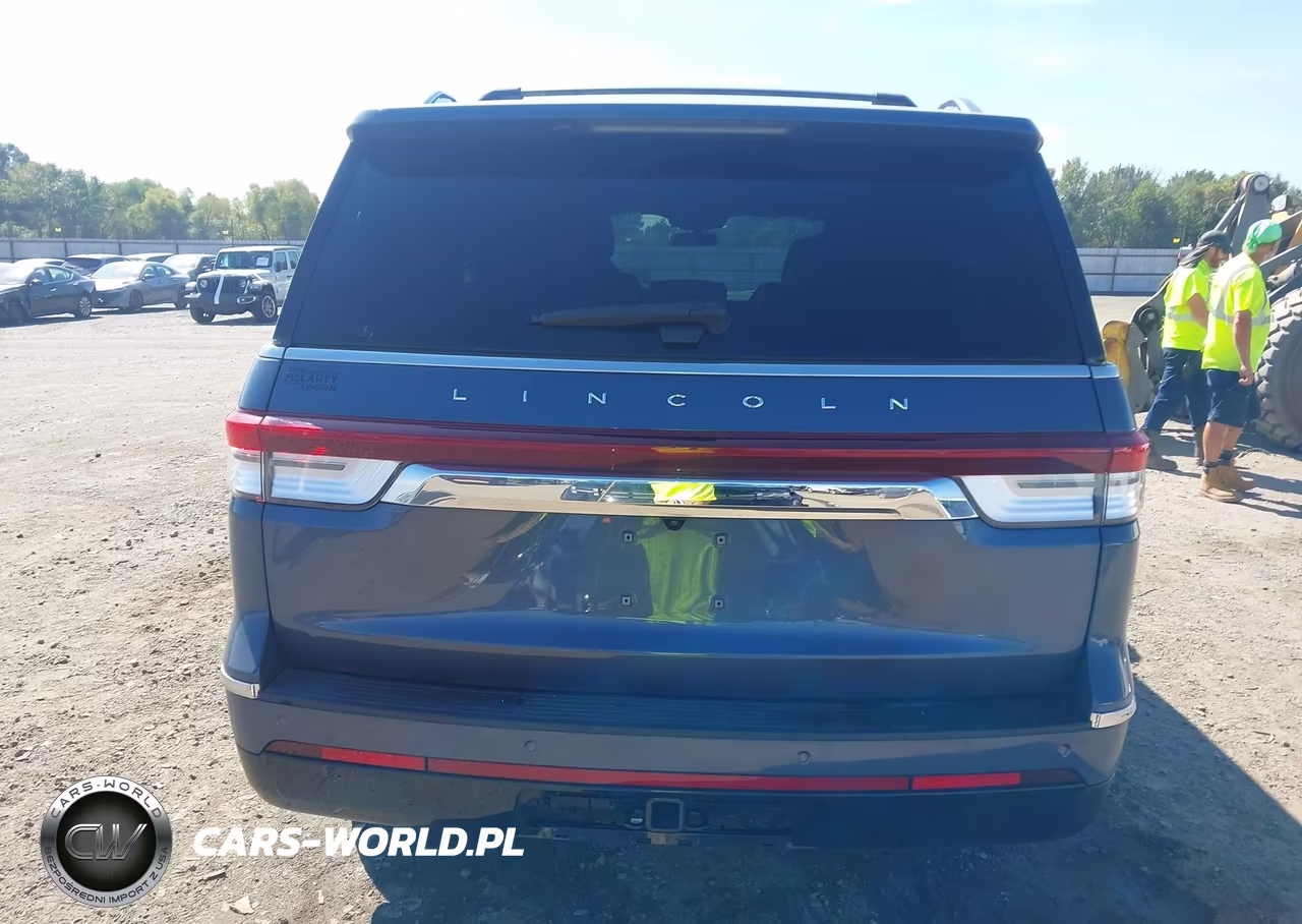 2023 Lincoln Navigator Reserve VIN:5LMJJ2LG4PEL04329 - 16