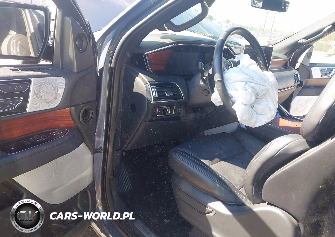 2023 Lincoln Navigator Reserve VIN:5LMJJ2LG4PEL04329 - 17