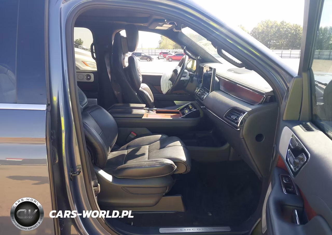 2023 Lincoln Navigator Reserve VIN:5LMJJ2LG4PEL04329 - 5