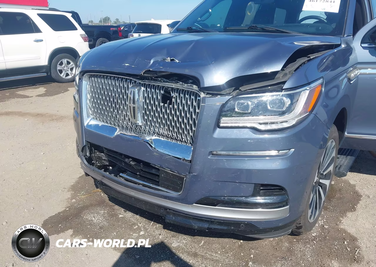 2023 Lincoln Navigator Reserve VIN:5LMJJ2LG4PEL04329 - 6