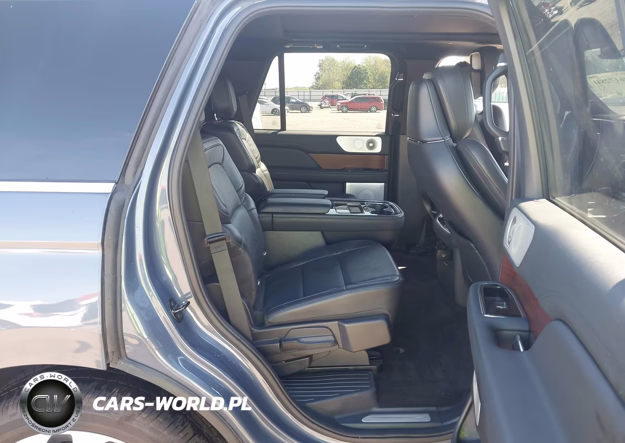 2023 Lincoln Navigator Reserve VIN:5LMJJ2LG4PEL04329 - 8