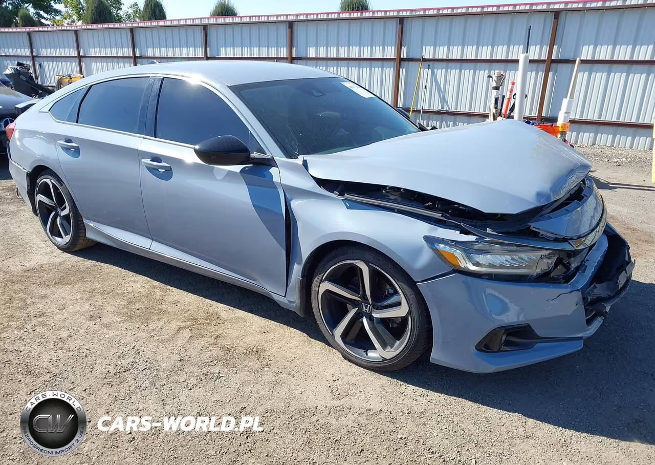2021 Honda Accord Sport Special Edition